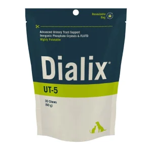 Vetnova Dialix UT 5 para perro y gato