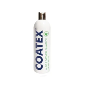 VetPlus Coatex Champú Pieles Secas Aloe Vera y Avena para perros y gatos