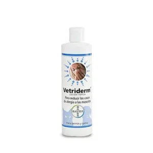 VETRIDERM Antialérgico para Humanos 350ml