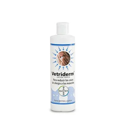 VETRIDERM Antialérgico para Humanos 350ml