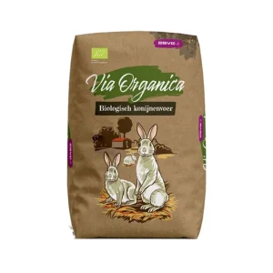 Via Organica Bio Pienso para Conejos