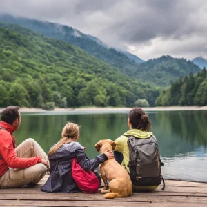 Viajar e ir de vacaciones con o sin tu mascota