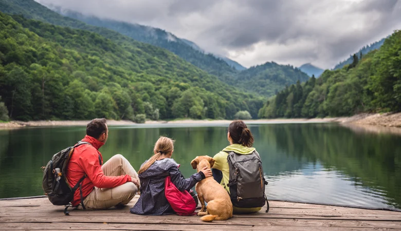 Viajar e ir de vacaciones con o sin tu mascota