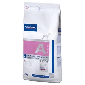Virbac A2 Allergy Veterinary HPM 12 kg
