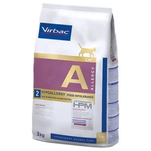 Virbac A2 Veterinary HPM Allergy para gatos 3 kg