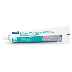 Virbac C.E.T Pasta Dentífrica Enzimática para perros