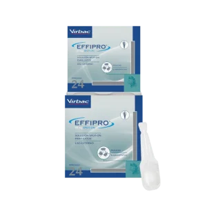 Virbac Effipro pipetas antiparasitarias gatos