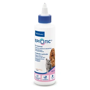 Virbac EpiOtic Limpiador de Oídos para perros y gatos