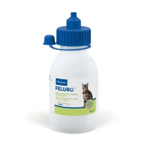 Virbac Feluro Suplemento para gatos
