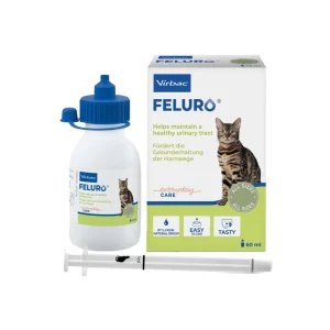 Virbac Feluro | Vías urinarias Gato