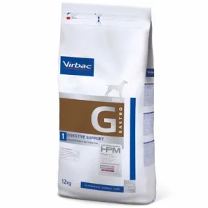 Virbac G1 Veterinary HPM Digestive Support 12 kg