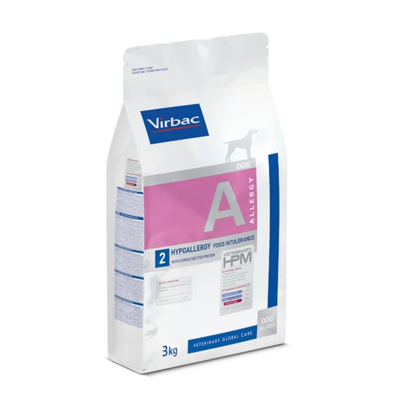 VIRBAC HPM CANINO A HYPOALLERGY 3 KG - Image 2