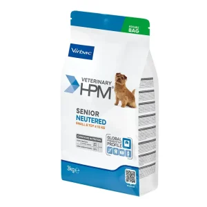 Virbac HPM Canino Senior Neutered Small & Toy 3 Kg