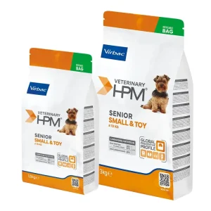 Virbac HPM Canino Senior Small & Toy