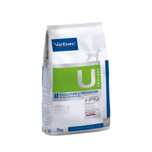 Virbac HPM CANINO Urology Dissolution & Prevention 3 KG