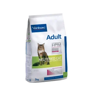 VIRBAC HPM FELINO Adulto Neutered