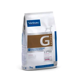 Virbac HPM Perros Digestive Support