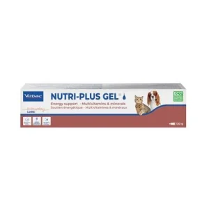 Virbac Nutri-Plus Gel complemento para perros y gatos