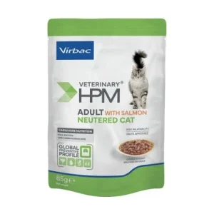 Virbac Veterinary Cat Adult Neutered 12 x 85 g