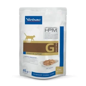 Virbac Veterinary Cat HPM Digestive Support 12 x 85 g
