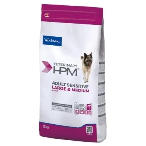 Virbac Veterinary HPM Adult Dog Sensitive Digest Large & Medium 12 kg
