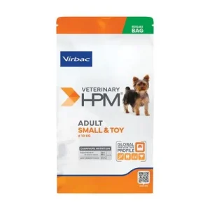 Virbac Veterinary HPM Adult Dog Small & Toy 7 kg
