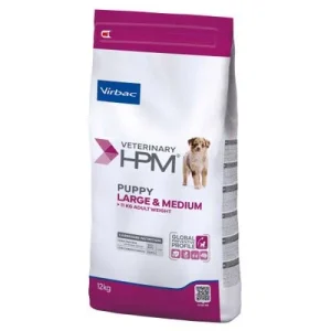Virbac Veterinary HPM Baby Dog Large & Medium 12 kg