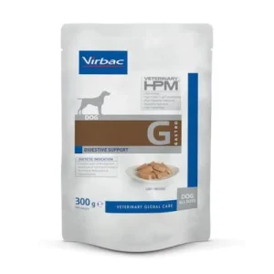 Virbac Veterinary HPM Gastro Digestive Support para perros 9 x 300 g