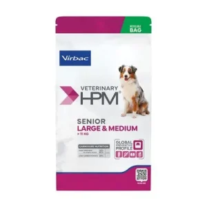 Virbac Veterinary HPM Senior Dog Large & Medium 12 kg