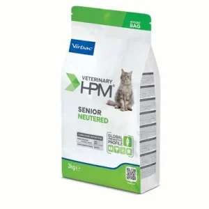 Virbac Veterinary HPM Senior Neutered Cat 3 kg