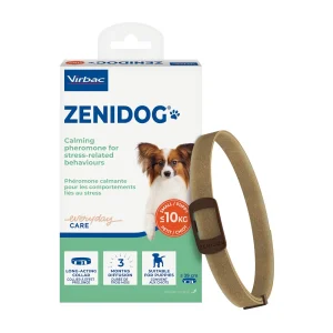 Virbac Zenidog Collar Calmante para cachorros y perros pequeños