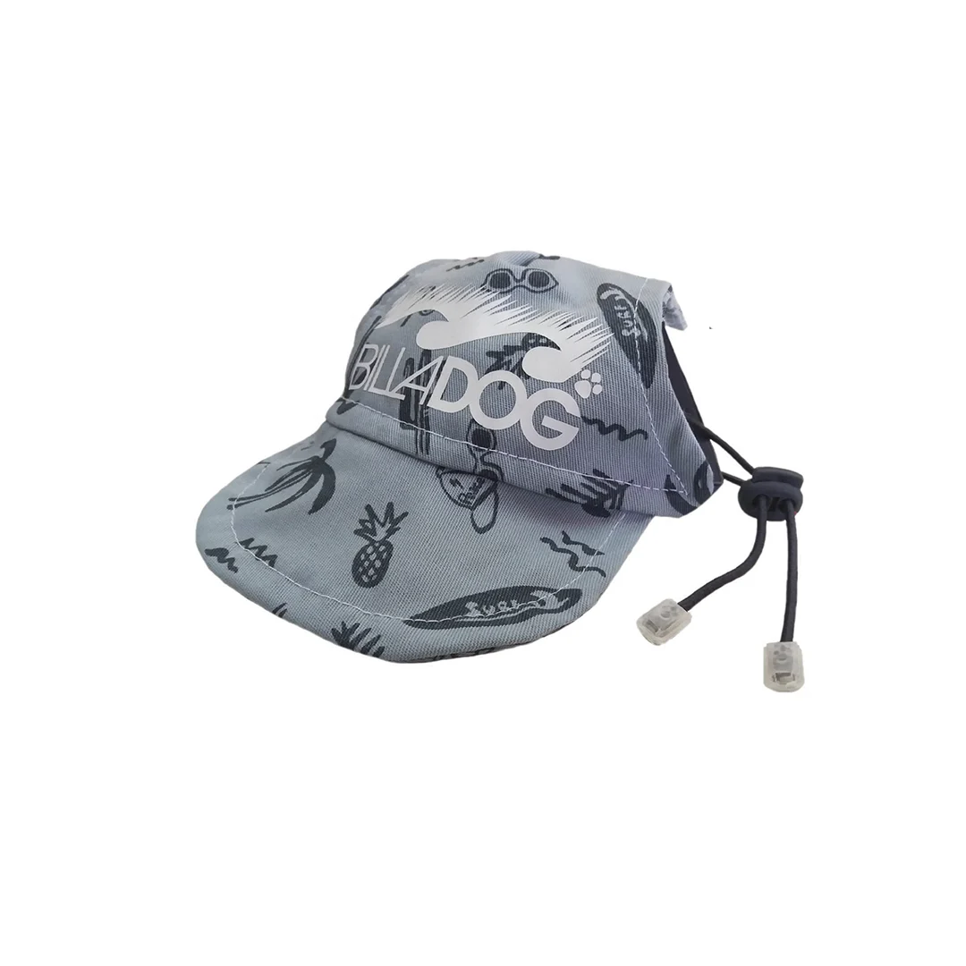 VISERA MANCHITAS ESTAMPADAS - Image 2
