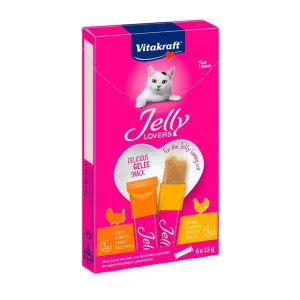 Vitakraft Barritas Jelly Pollo para Gatos