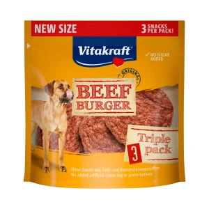 Vitakraft Beef Burger