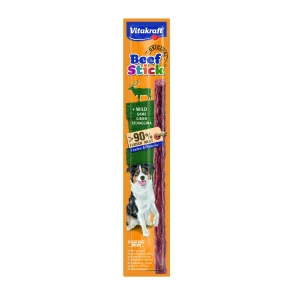 Vitakraft Beef Stick carne de caza