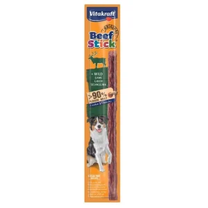 VITAKRAFT BEEF STICK CIERVO/GIBIER 12 GR