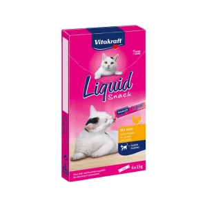 Vitakraft Cat Liquid Snack
