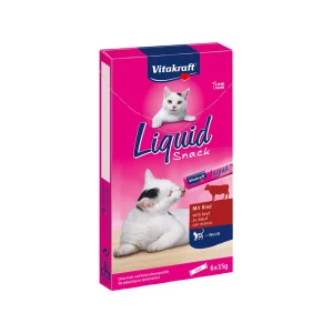 Vitakraft Cat Liquid Snack