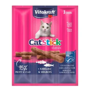 Vitakraft Cat Stick Mini 18g