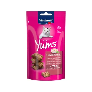 Vitakraft Cat Yums - Paté de Hígado
