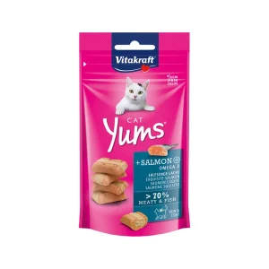 Vitakraft Cat Yums Salmón