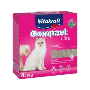 Vitakraft Compact Ultra Arena para Gatos