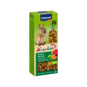 Vitakraft Conejo Enano Kräcker Verduras