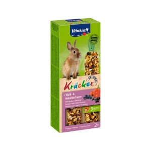 Vitakraft Conejo Kräcker Arándano