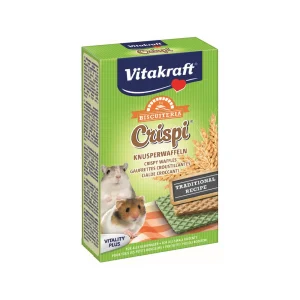 Vitakraft Crispi Obleas para hámster