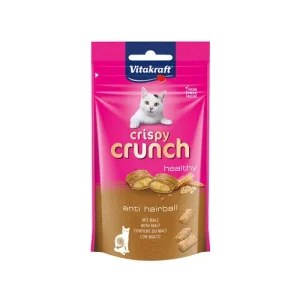 Vitakraft Crispy Crunch Anti Bola de Pelo