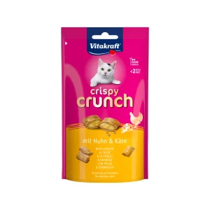Vitakraft Crispy Crunch Pollo Queso
