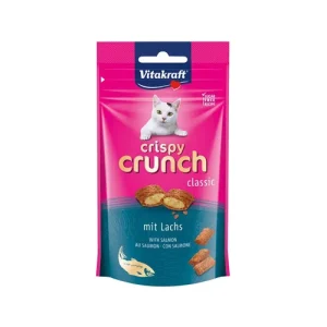 Vitakraft Crispy Crunch Salmón