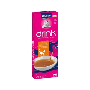 Vitakraft Drink pollo con taurina