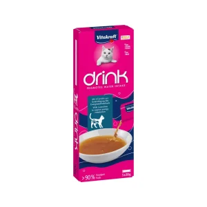 Vitakraft Drink salmón con L